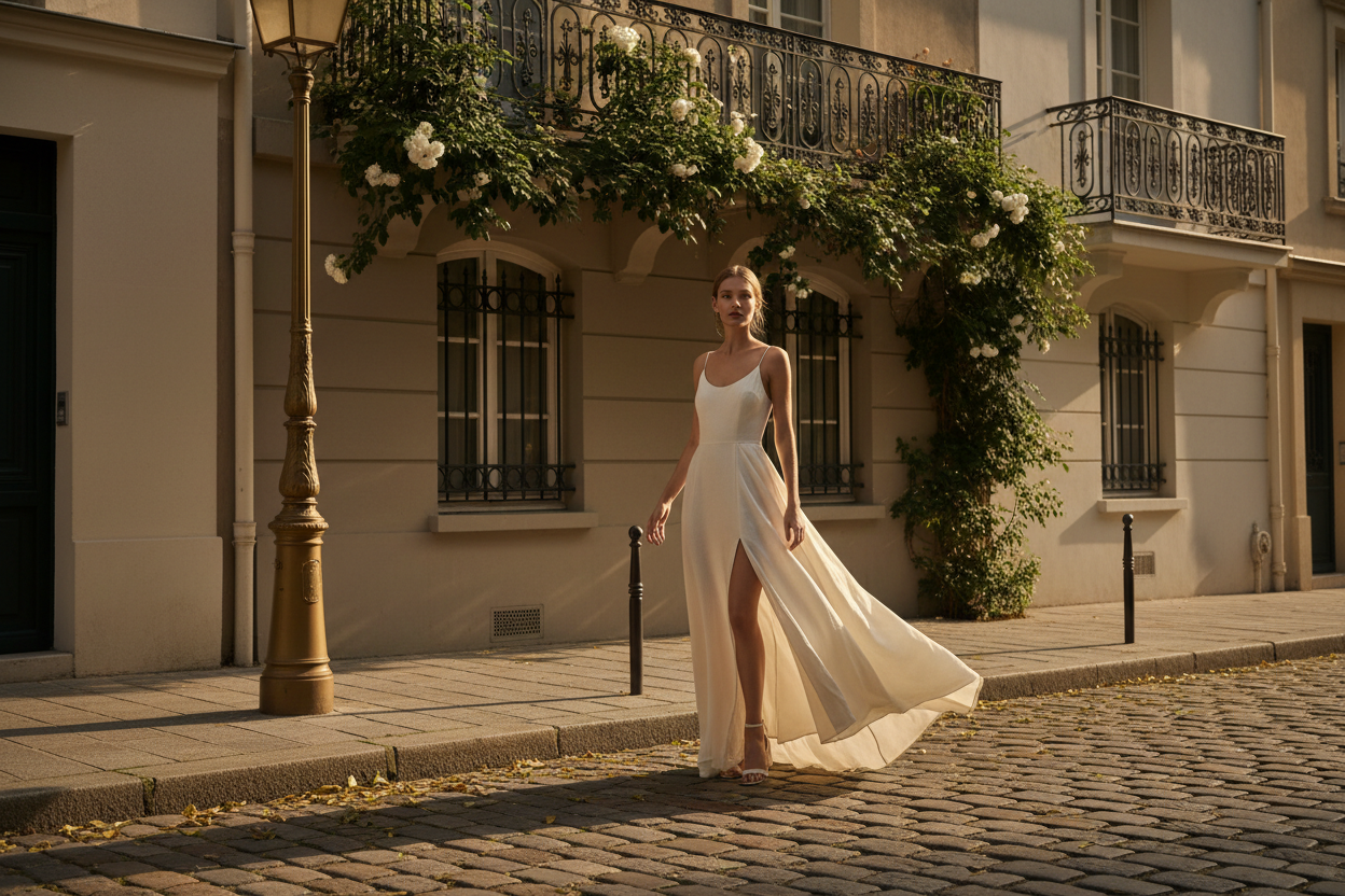 Été En Vogue