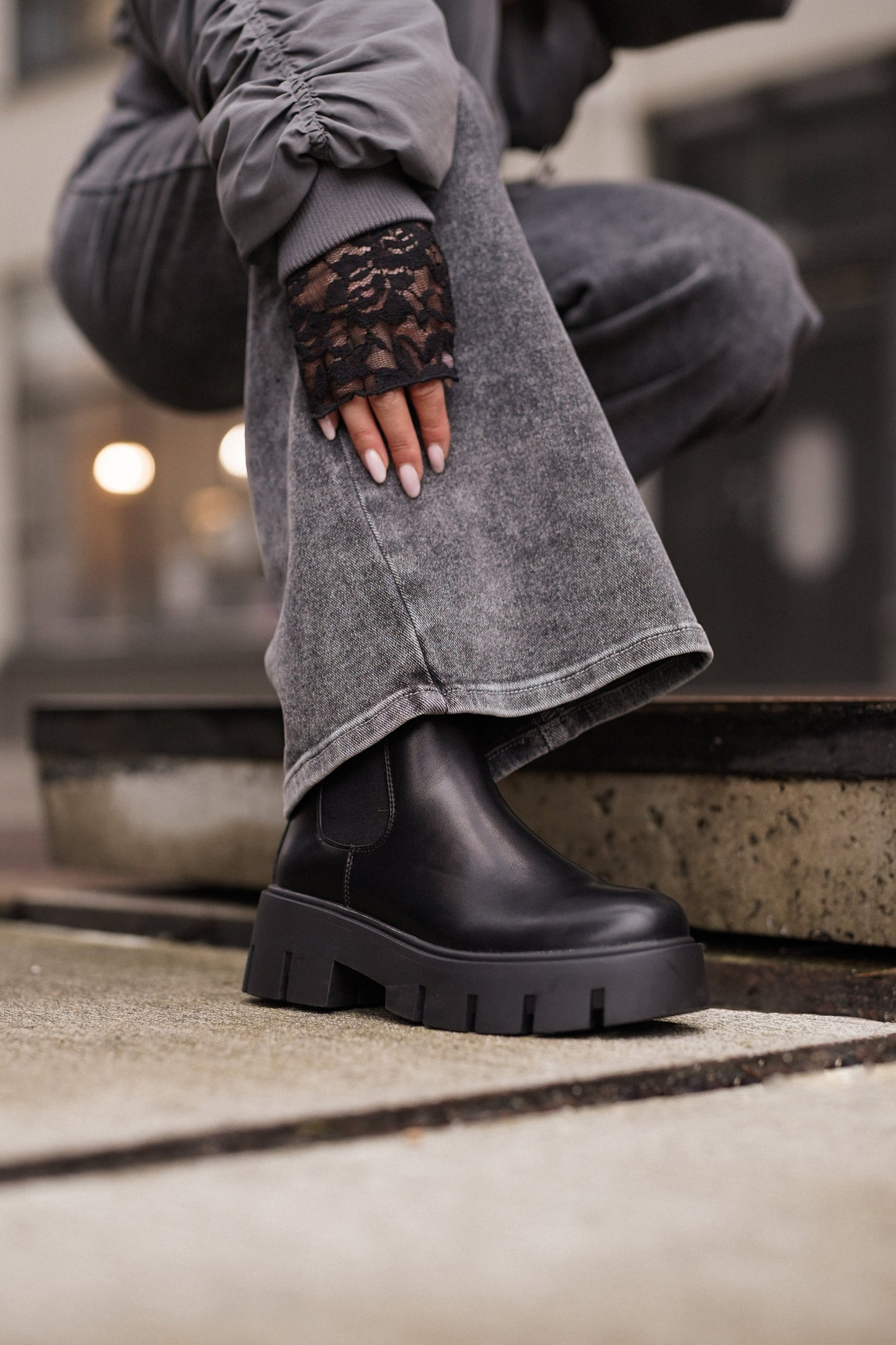 Chelsea Bottes